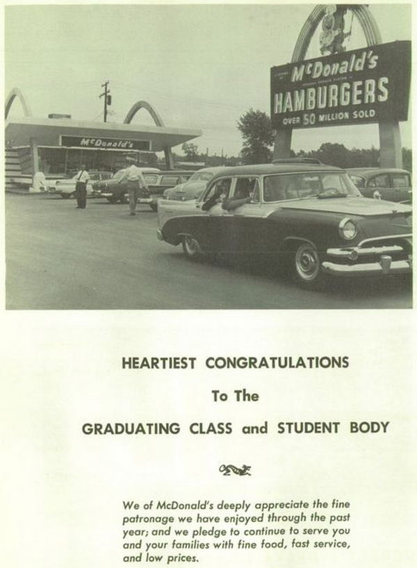 McDonalds - Ann Arbor 2 (newer photo)